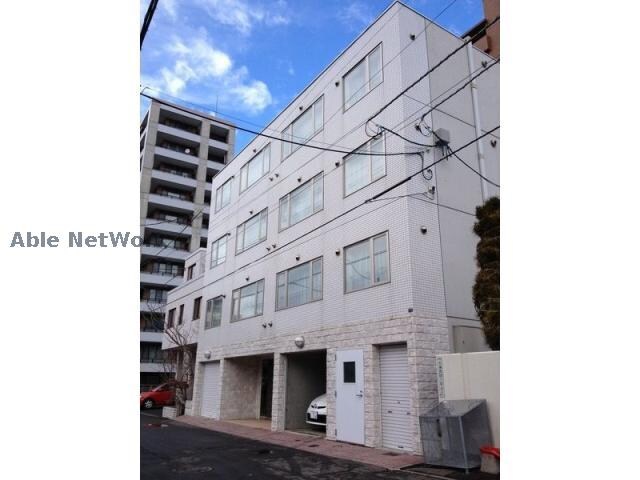 パークスクエア円山公園の物件外観写真