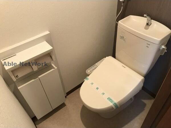 パークスクエア円山公園の物件内観写真