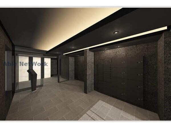 アルファスクエア円山北2条の物件外観写真