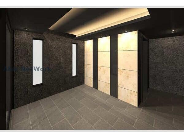 アルファスクエア円山北2条の物件外観写真