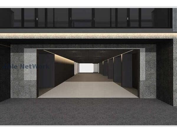 アルファスクエア円山北2条の物件外観写真