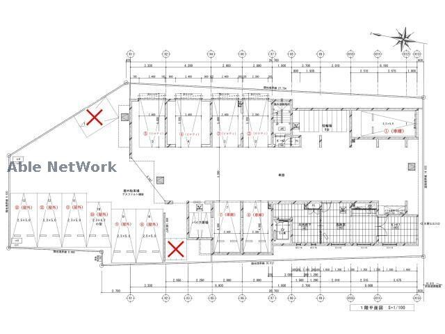 アルファスクエア円山北2条の物件外観写真