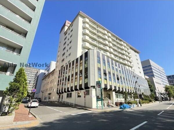 緑苑ビルの物件外観写真