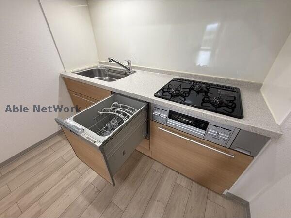 緑苑ビルの物件内観写真