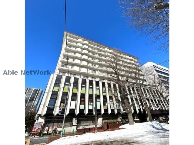 緑苑ビルの物件外観写真