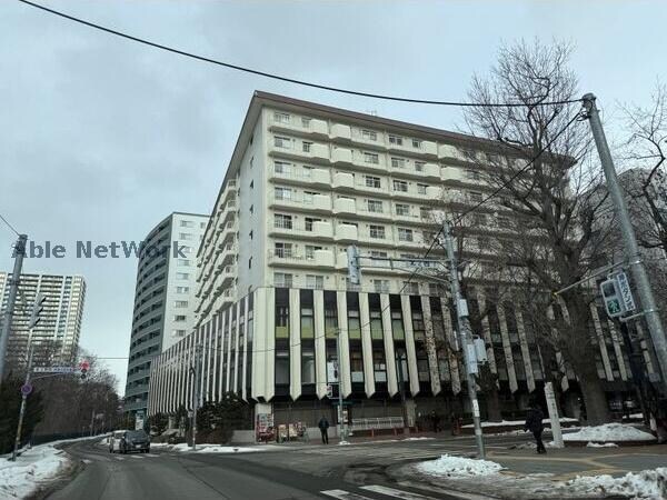 緑苑ビルの物件外観写真