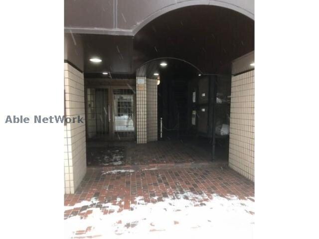 サイレンス医大前の物件外観写真