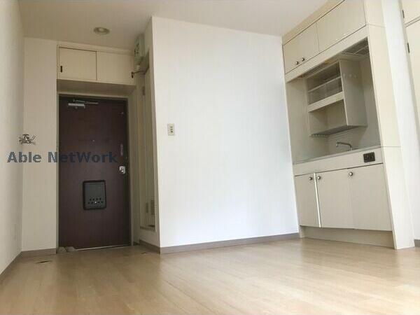 サイレンス医大前の物件内観写真