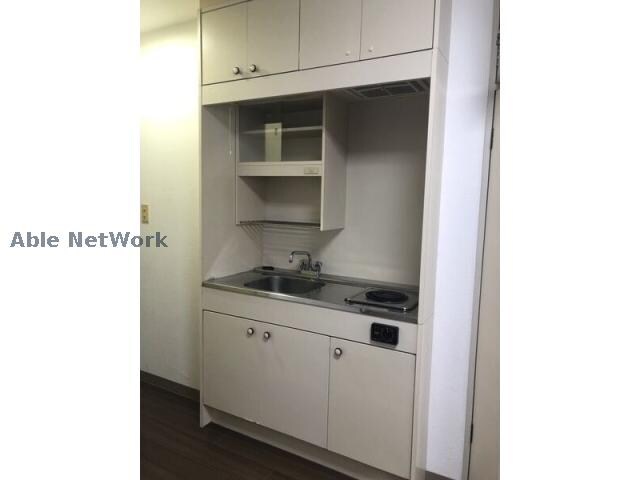 サイレンス医大前の物件内観写真