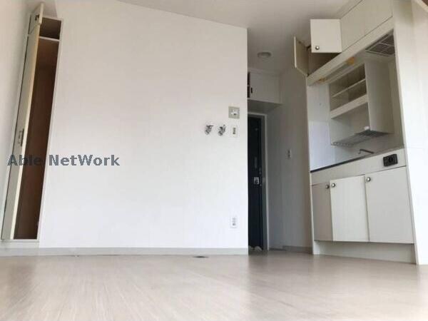 サイレンス医大前の物件内観写真