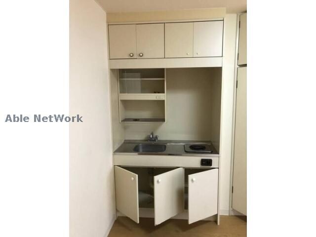 サイレンス医大前の物件内観写真