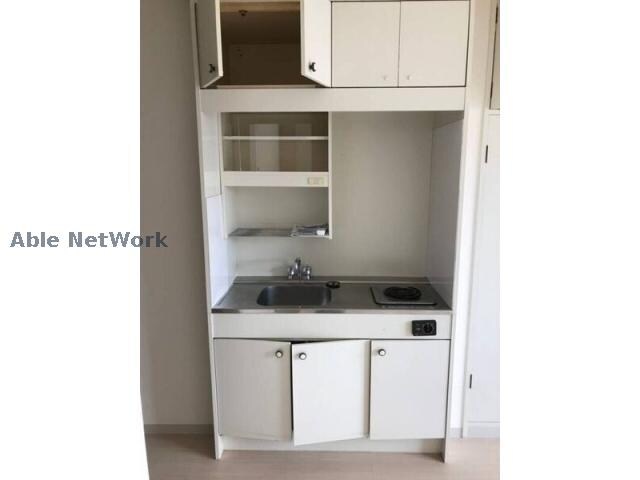 サイレンス医大前の物件内観写真