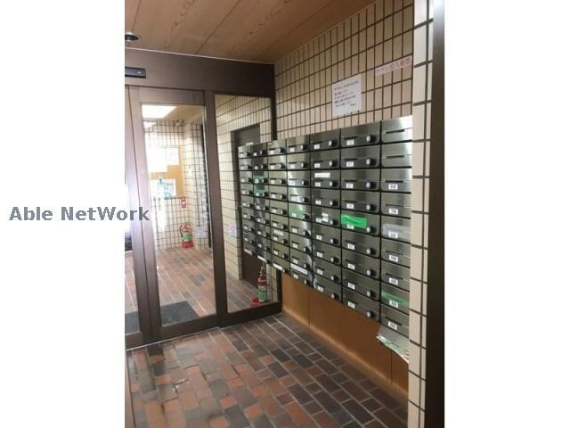 サイレンス医大前の物件外観写真