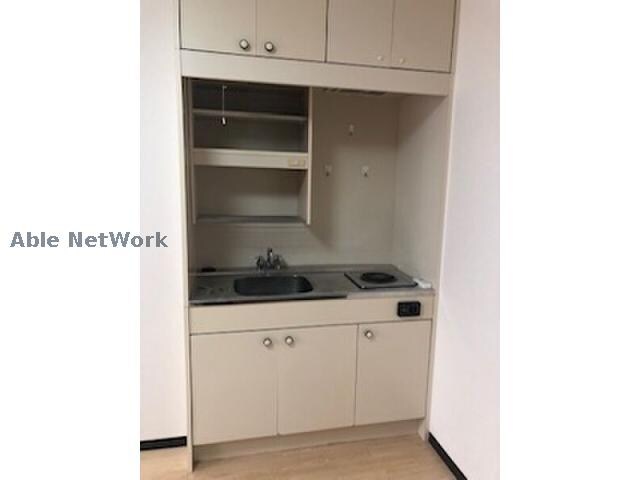 サイレンス医大前の物件内観写真