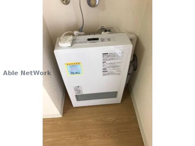 サイレンス医大前の物件内観写真