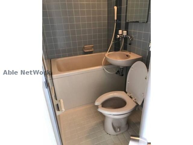 サイレンス医大前の物件内観写真