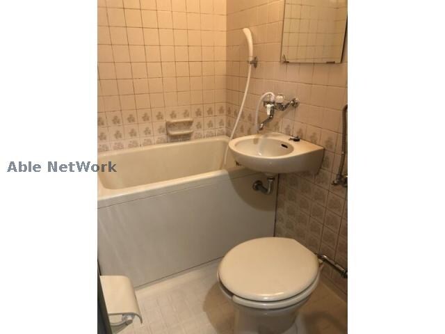 サイレンス医大前の物件内観写真