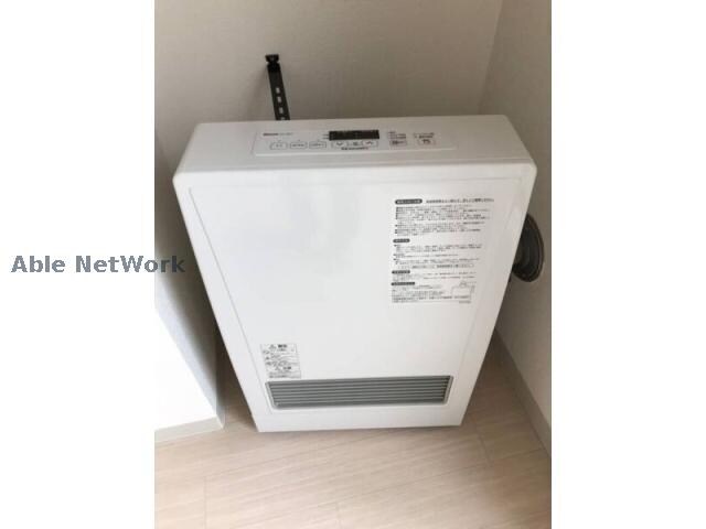 サイレンス医大前の物件内観写真