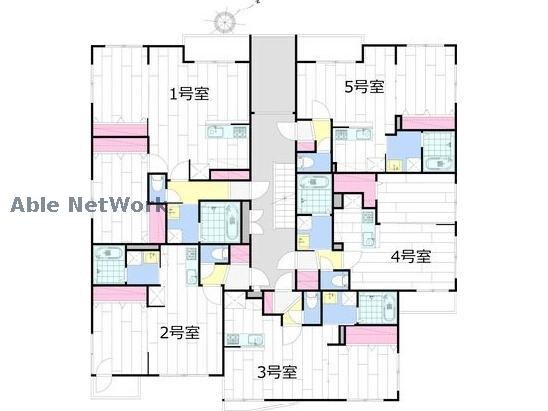 モルティーニ宮の森の物件外観写真