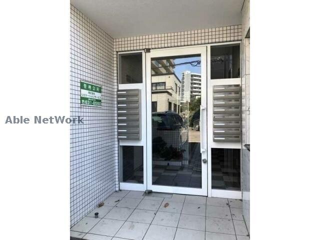 グランメール宮の森の物件外観写真