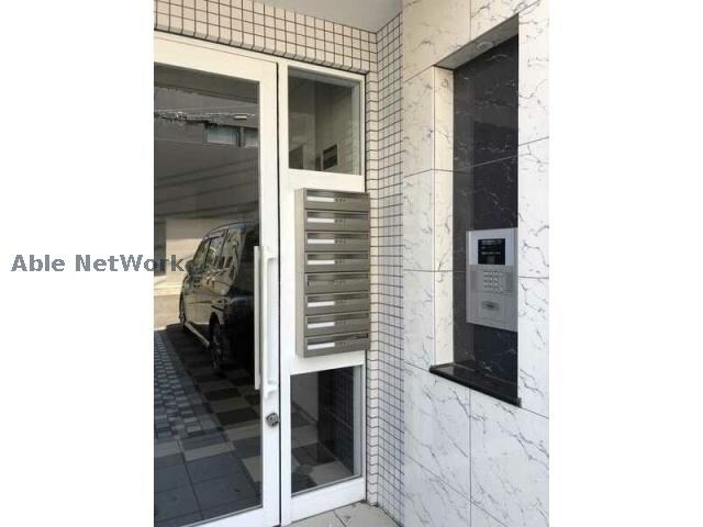 グランメール宮の森の物件外観写真