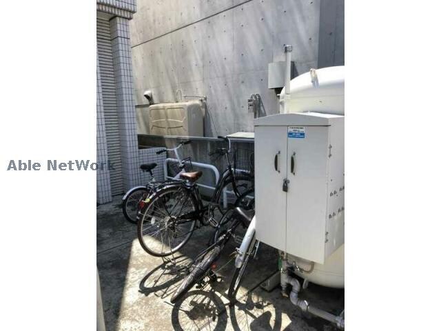 グランメール宮の森の物件外観写真