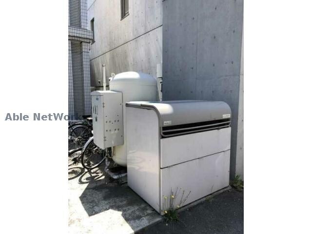 グランメール宮の森の物件外観写真