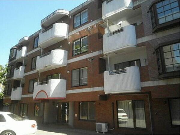 シレンシオの物件外観写真