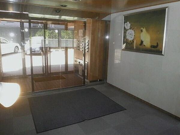 シレンシオの物件外観写真