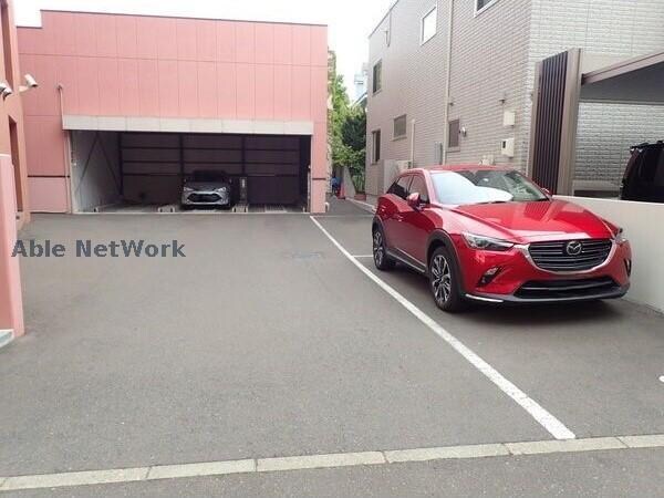 シェーンブルン宮の森の物件外観写真