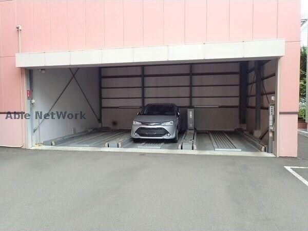 シェーンブルン宮の森の物件外観写真