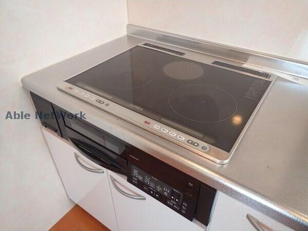 シェーンブルン宮の森の物件内観写真