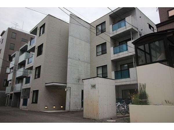 E-Horizon宮の森の物件外観写真