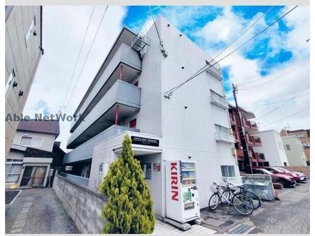 オパス宮の森の物件外観写真