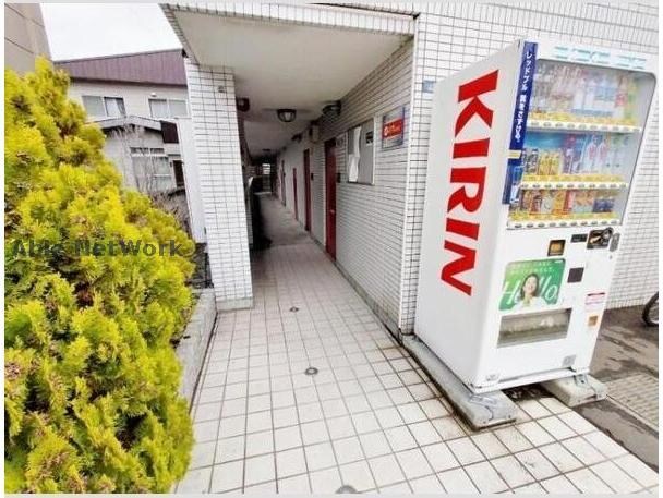 オパス宮の森の物件外観写真