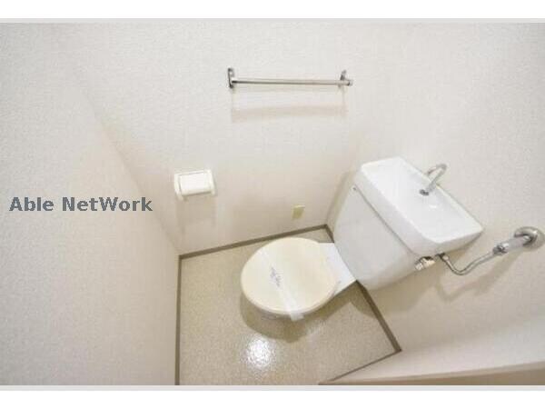 オパス宮の森の物件内観写真