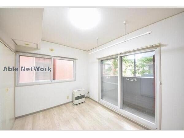 オパス宮の森の物件内観写真