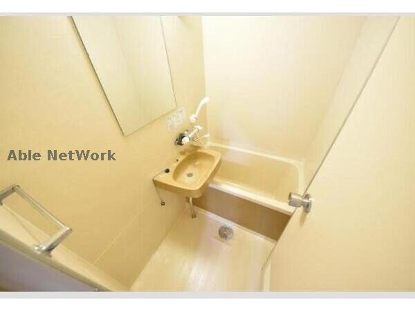 オパス宮の森の物件内観写真