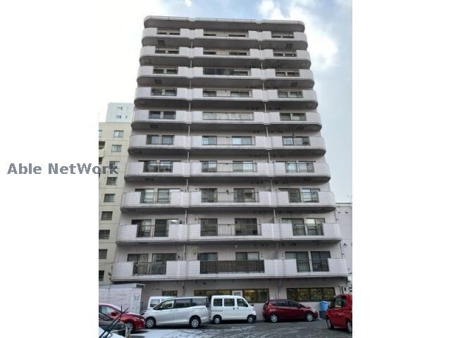 サンシャイン円山の物件外観写真