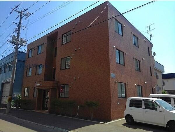 フォルシュ北円山の物件外観写真