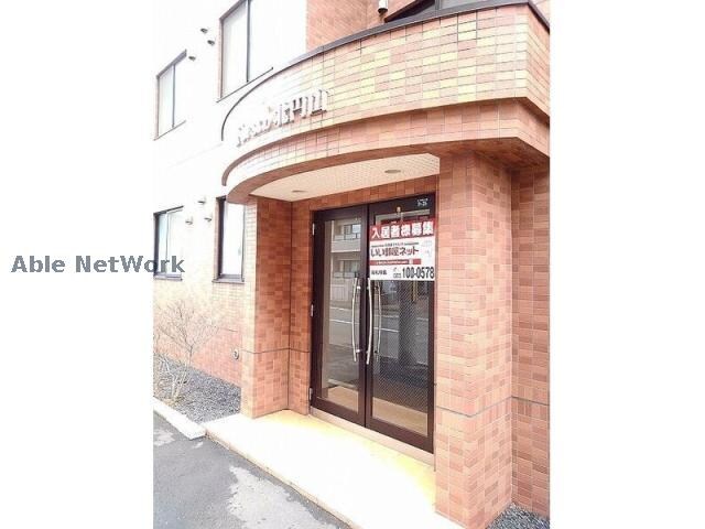 フォルシュ北円山の物件外観写真