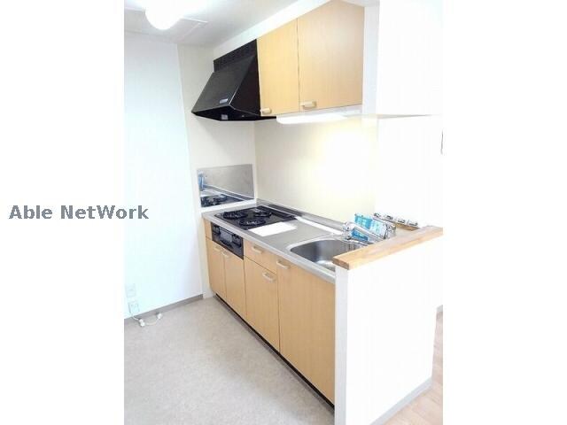 フォルシュ北円山の物件内観写真