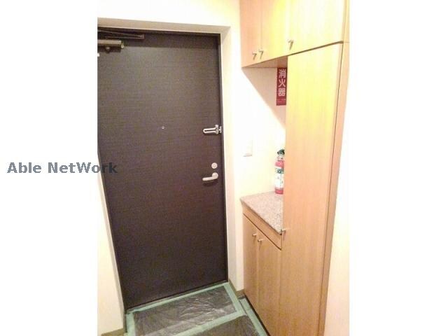 フォルシュ北円山の物件内観写真