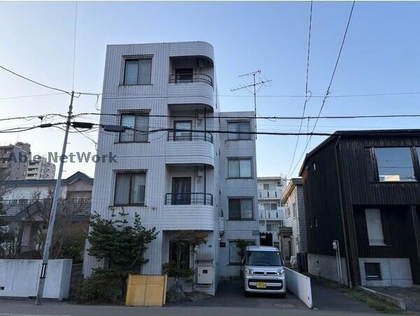 SERAM宮ケ丘の物件外観写真