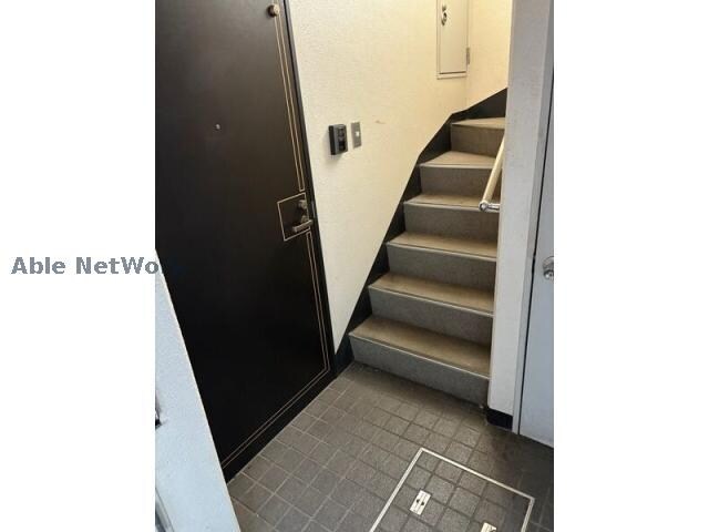 SERAM宮ケ丘の物件外観写真