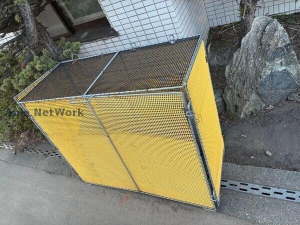 SERAM宮ケ丘の物件外観写真