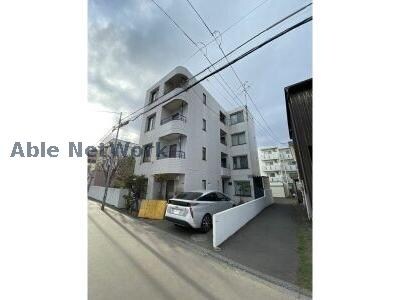 SERAM宮ケ丘の物件外観写真