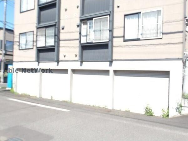 ecoa北16条の物件外観写真