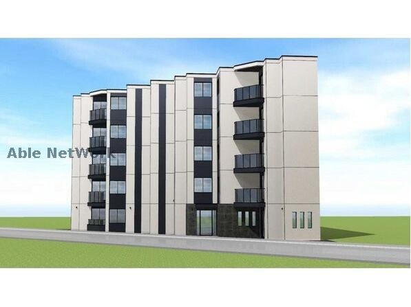 Terrace Sakura(テラスサクラ)の物件外観写真