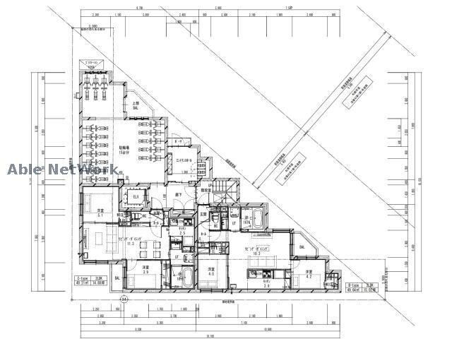 Terrace Sakura(テラスサクラ)の物件外観写真